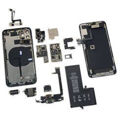 CoreParts MBXMP-BA032, Battery, Apple, Apple Mobile, SmartPhone A1428, A1429, iPhone 5, iPhone 5 16GB, iPhone 5 32GB, iPhone 5 64GB MPN..., Lithium-Ion (Li-Ion), 1590 mAh, 3.8 V