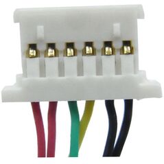 CoreParts MBXMPL-BA132, Battery, Lithium Polymer (LiPo), 3.7 V, 8.14 Wh, 19 mm, 18 mm