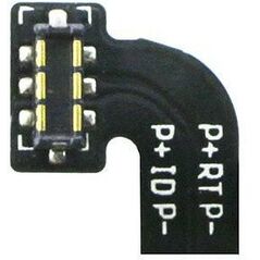 CoreParts MOBX-BAT-OTS508SL, Battery, Black, Lithium Polymer (LiPo), 2400 mAh, 3.8 V, 9.12 Wh