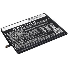 CoreParts MOBX-BAT-WKF200SL, Battery, Wiko, Black, Lithium Polymer (LiPo), 3000 mAh, 3.8 V