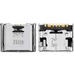 CoreParts MSPP71296, Charge connector, Samsung, Galaxy Tab 3 Lite 7.0, Black, 1 pc(s), 40 mm