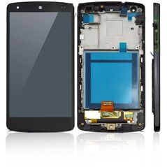 CoreParts MSPP71766, Display, LG, Nexus 5, Black, 60 mm, 160 mm