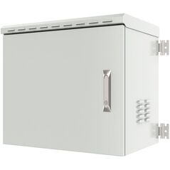 Lanview RWMIP66W09U45W stojak 9U Biały