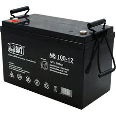 MegaBat Akumulator AGM 12V 100Ah megaBAT