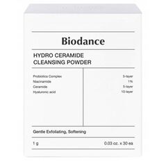 BIODANCE_Hydro Ceramide Cleansing Powder puder enzymatyczny do twarzy 30x1g