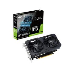 ASUS Dual -RTX3050-O8G-V2 NVIDIA GeForce RTX 3050 8 GB GDDR6 (90YV0GH6-M0NA00) (ASU90YV0GH6-M0NA00) έως 12 άτοκες Δόσεις
