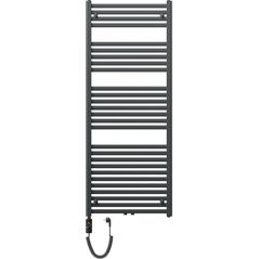 Θερμαντικό σώμα μπάνιου Hydroland MISAKI 1420X540 ΑΝΘΡΑΚΙ 667W // GRŁ-G/M-1420X540-AN