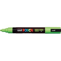 Uni Marker Posca PC-5M średniozielony