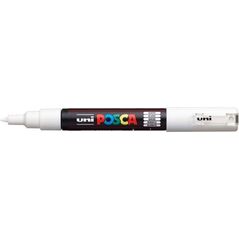 Uni MARKER PLAKATOWY UNI POSCA PC-1M BIAŁY