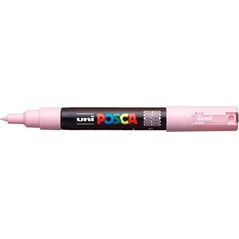 Uni MARKER PLAKATOWY UNI POSCA PC-1M JASNO-RÓŻOWY