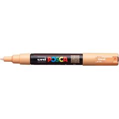 Uni Marker plakatowy Posca PC-1M Jasno-pomarańczowy