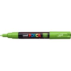 Uni MARKER PLAKATOWY UNI POSCA PC-1M PASTELOWY ZIELONY
