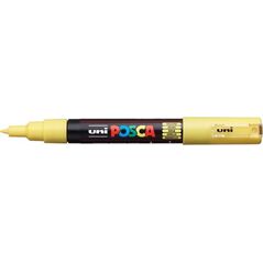 Uni MARKER PLAKATOWY UNI POSCA PC-1M ŻÓŁTY