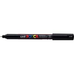Uni Marker Posca PC-1MR Czarny
