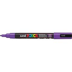 Uni MARKER PLAKATOWY UNI POSCA PC-3M FIOLETOWY