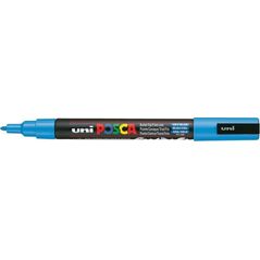 Uni MARKER PLAKATOWY UNI POSCA PC-3M BŁĘKITNY
