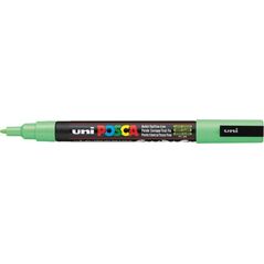 Uni MARKER PLAKATOWY UNI POSCA PC-3M JASNO-ZIELONY