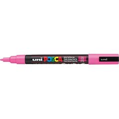 Uni MARKER PLAKATOWY UNI POSCA PC-3M RÓŻOWY