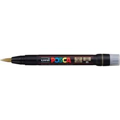 Uni MARKER PLAKATOWY UNI POSCA PCF-350 ZŁOTY