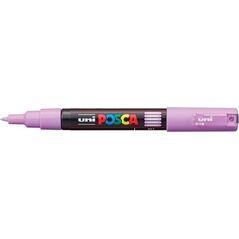 Uni MARKER PLAKATOWY UNI POSCA PC-1M PASTELOWY LAWENDOWY