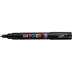 Uni MARKER PLAKATOWY UNI POSCA PC-1M CZARNY