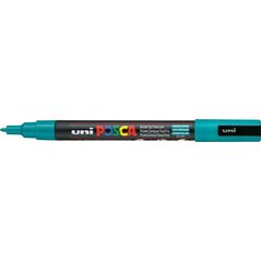 Uni Marker Do Każdej Powierzchni POSCA PC-3M SZMARAGD