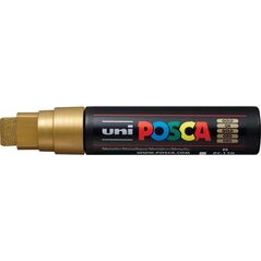 Uni Marker Do Każdej Powierzchni POSCA PC-17K ZŁOTY