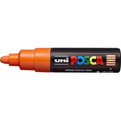 Uni Marker Do Każdej Powierzchni POSCA PC-7M POMARAŃCZ
