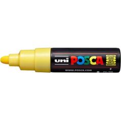 Uni Marker Do Każdej Powierzchni UNI POSCA PC-7M ŻÓŁTY