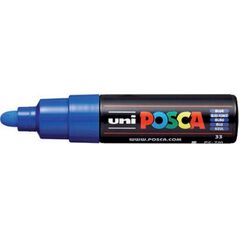 Uni Marker Do Każdej Powierzchni POSCA PC-7M NIEBIESKI