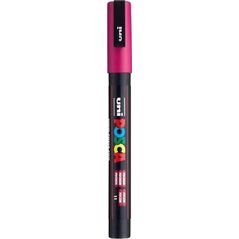 Uni Marker Do Każdej Powierzchni POSCA PC-3M FUKSJA