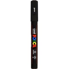 Uni Marker Do Każdej Powierzchni POSCA PC-3M CZARNY