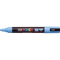 Uni MARKER POSCA PC-5M BŁĘKITNY