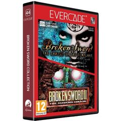EVERCADE #44 - Πακέτο παιχνιδιών Broken Sword
