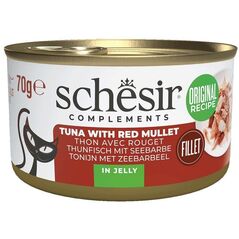 SCHESIR Oceanic Adult Tuńczyk + Czerwony Mulet 70g