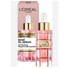 L'OREAL_Age Perfect Golden Age Rosy Oil Serum rewitalizujące serum do twarzy 30ml