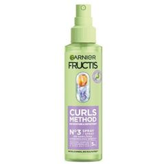 GARNIER_Fructis Curls Method nawilżająco-odświeżający spray do loków 150ml