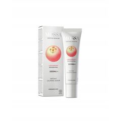 MOSSA_Uspokajające serum do skóry wrażliwej z Borówką Brusznicą i Resweratrolem 30ml