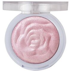 J.CAT BEAUTY_You Glow Girl Baked Highlighter wypiekany rozświetlacz do twarzy i ciała 106 Bella Rose 8,5g