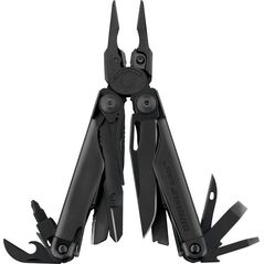 Leatherman Multitool Surge Black Kabura Molle Box 831333