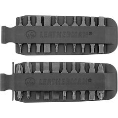 Leatherman Zestaw 21 bitów Leatherman Bit Kit (931014) uniwersalny