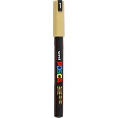 Marker Posca złoty 0,7 mm