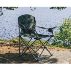 Τουριστική καρέκλα Outwell Catamarca Black XL 470470