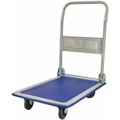 Καρότσι αποθήκης AWTOOLS 4 τροχών 300KG πλατφόρμα 90x60cm