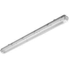 Στεγανό φωτιστικό LED GTV G-tech GT-HEL158-00 1x150 T8 LED-j G13 AC220-240V 50/60Hz IP65 IK06 abs/ps γκρι