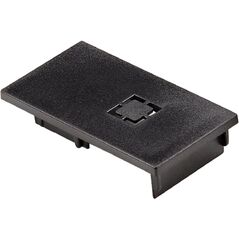 Azzardo Beta Track Magnetic 57 AZ5166 κάλυμμα για μονοφασικό σύστημα ράγας μαύρο