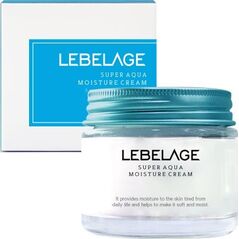 Κρέμα προσώπου LEBELAGE Super Aqua Moisture