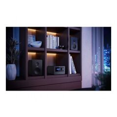 Sharp TOKYO FM Hi-Fi Micro System | XL-B514(BK) | AUX in | Bluetooth | CD player | FM radio