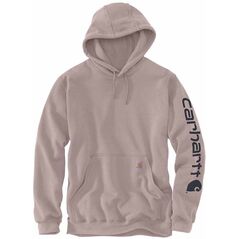 Μπλούζα Carhartt Mid Signature Sleeve Logo Mink