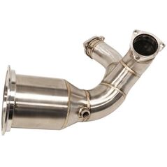 Downpipe Porsche E3 Cayenne S 2.9 Turbo / Turbo S 2018+